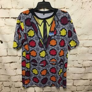 Craig Sager Men’s S/S Tee